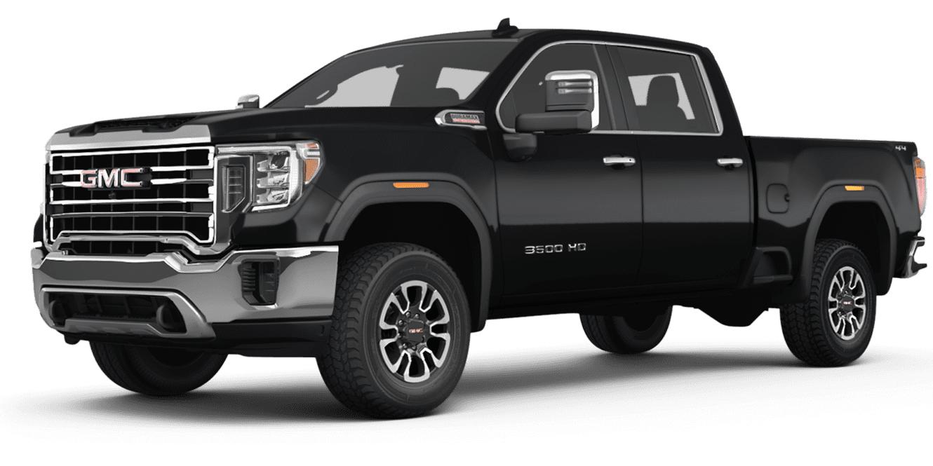 GMC SIERRA HD 2023 1GT49VEY7PF204210 image